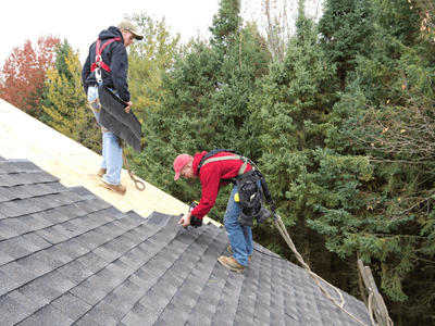 About Roof Repair Experts Toluca, IL